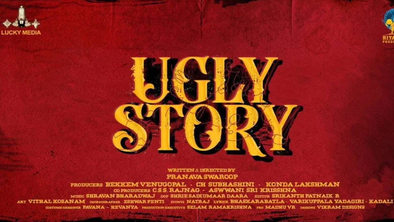 Ugly Story - Director L. Pranava Swaroop's Bold Vision Is Undermined by Uneven Execution